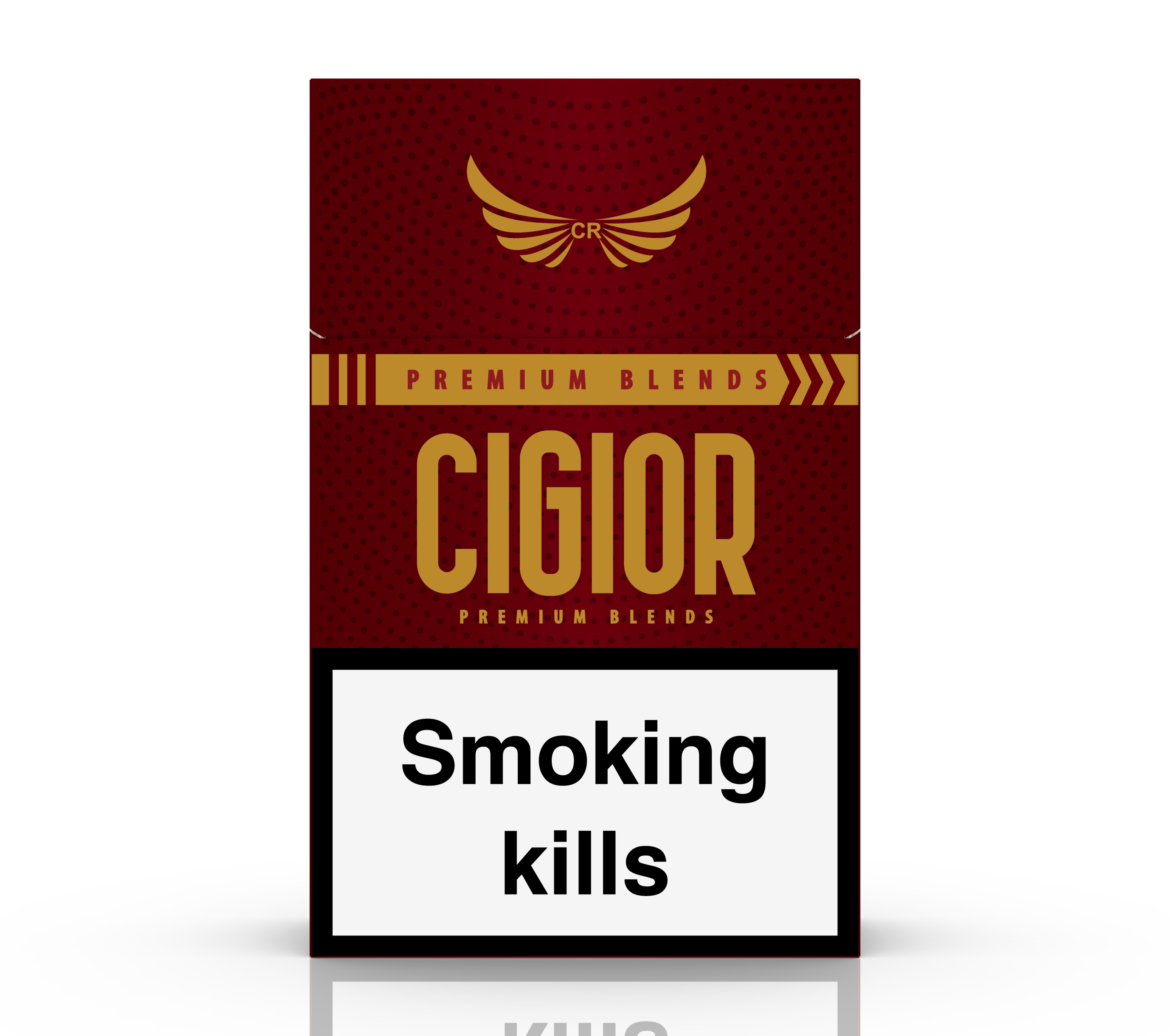 Cigior Red Side