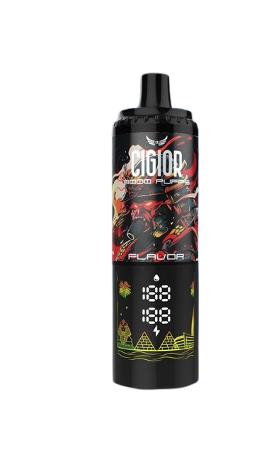 CIGIOR LEGEND