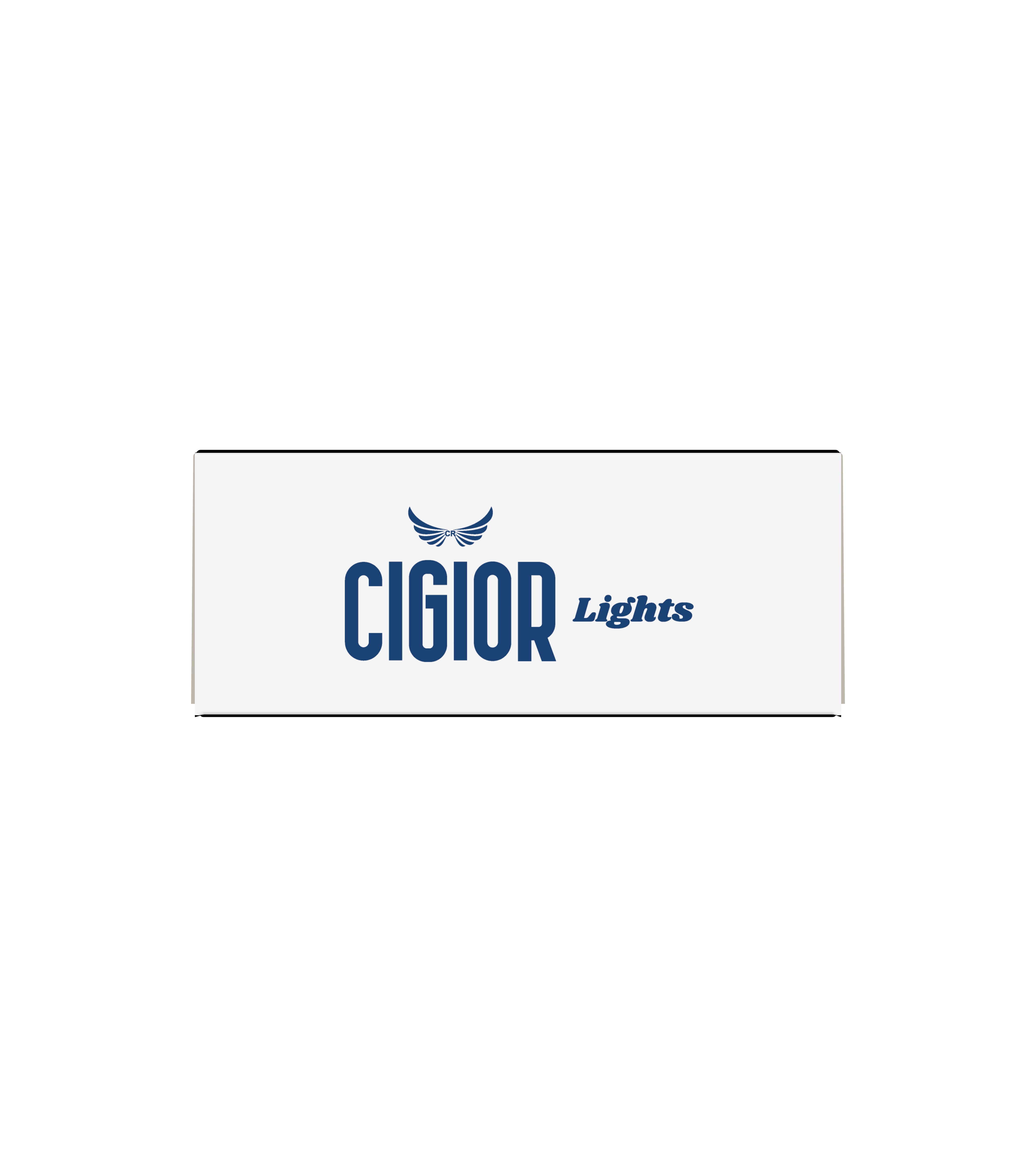 Cigior White Sticks